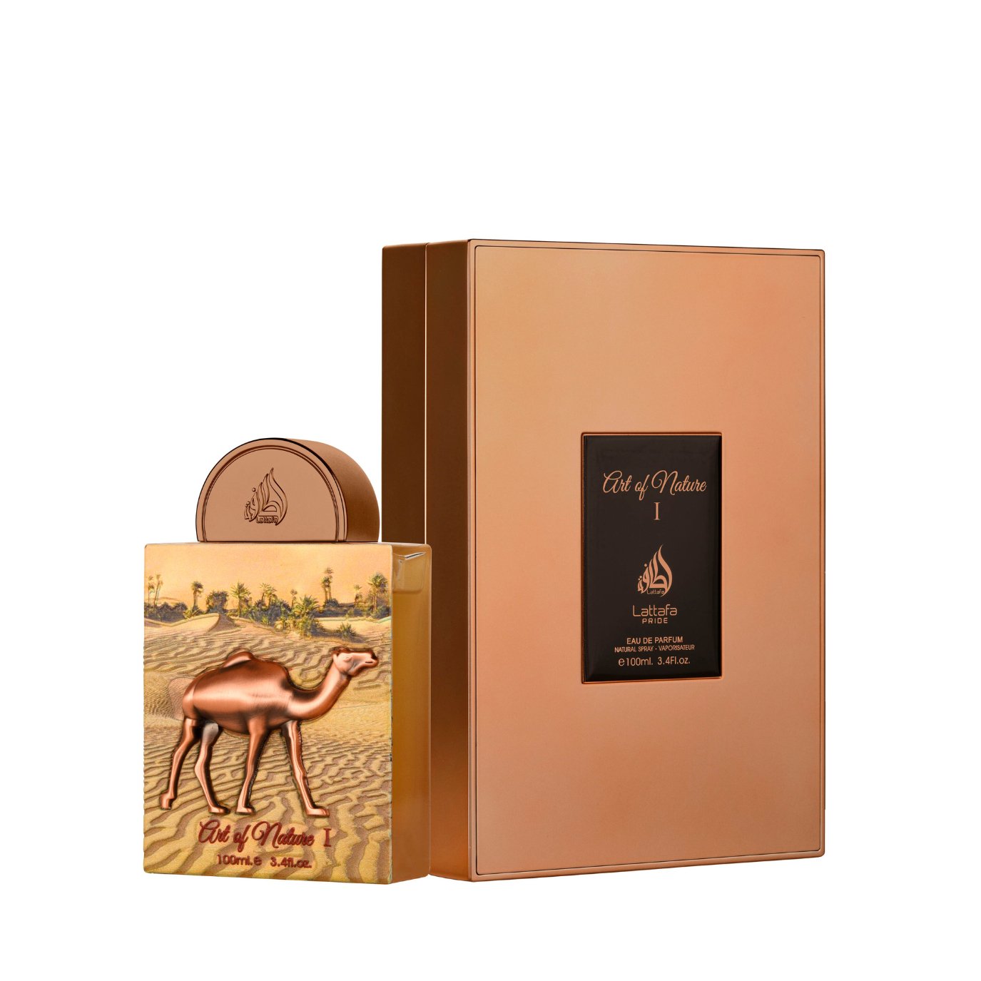 Art Art of Nature I by Lattafa Pride 100ml EDP - Tega Scents